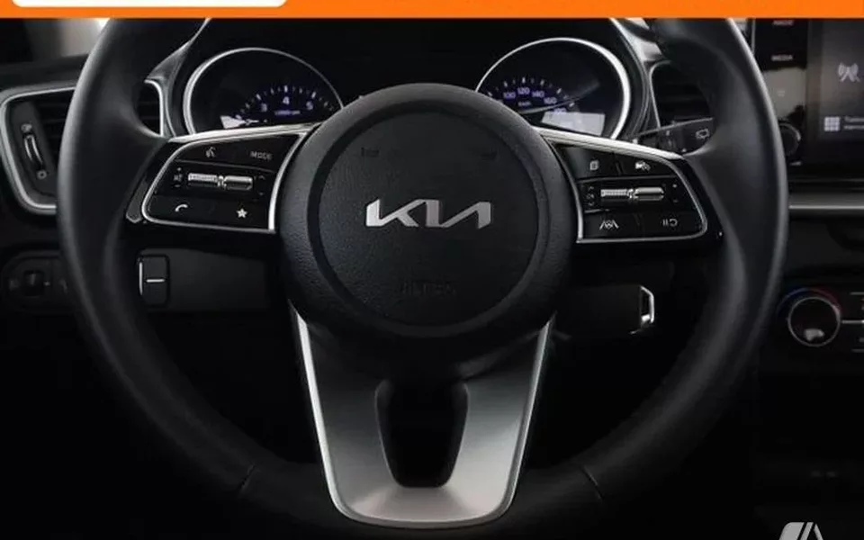 KIA XCeed 1.5 TGDI Mild-Hybrid Drive