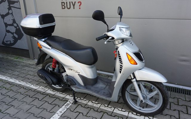 Honda SH 125