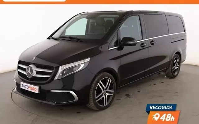MERCEDES-BENZ Clase V V 220 d AVANTGARDE lang