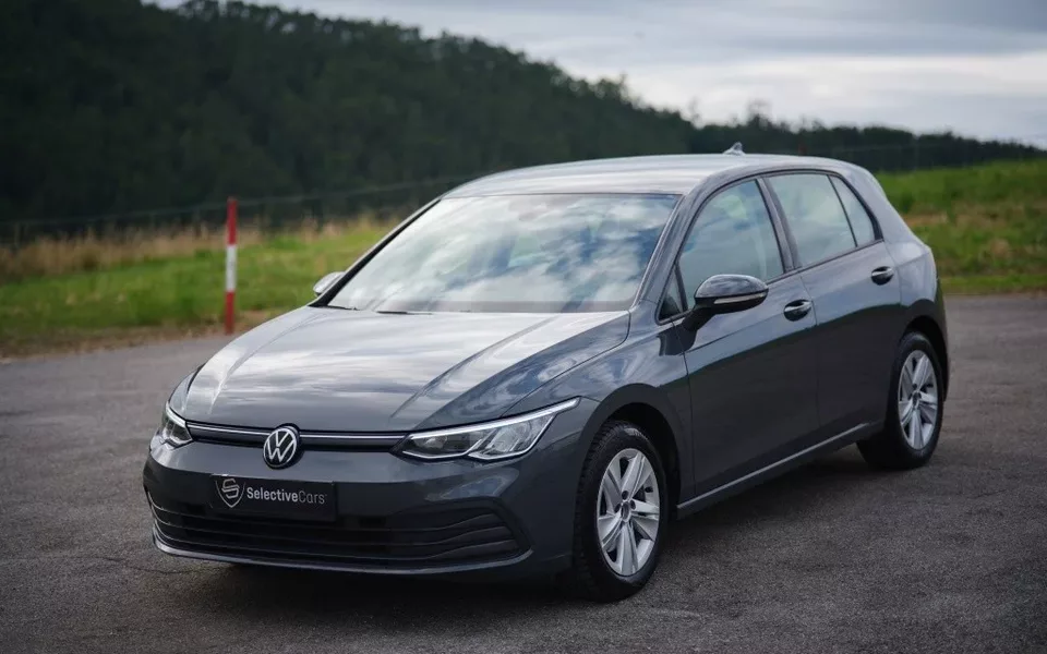 VOLKSWAGEN Golf Golf 1.0 TSI Life 81kW