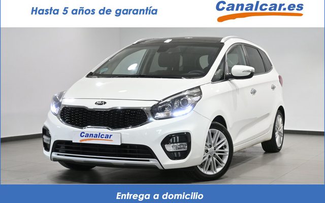 Kia Carens 1.7 CRDi VGT 85 kW (115 CV) Basic Eco-Dynamics 5 plazas
