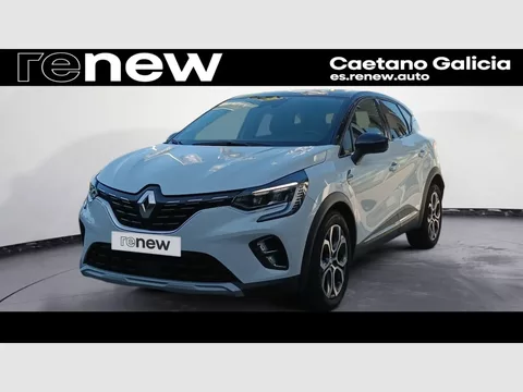 RENAULT Captur zen fast track TCe 103 kW (140CV) GPF