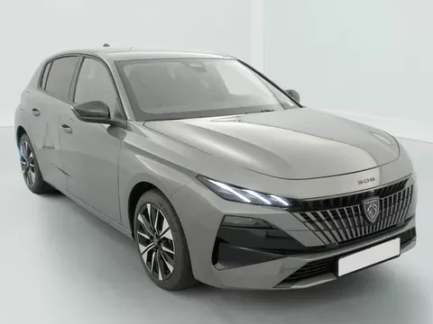 Peugeot 308 NOUVELLE BLUEHDI 130CH S&S EAT8 ALLURE Zéro km immatriculé