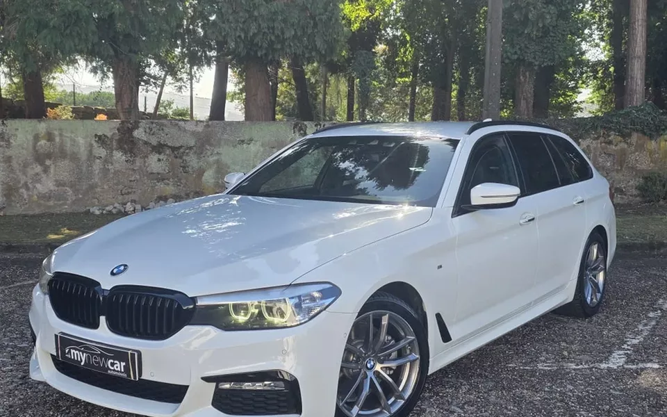 BMW 520