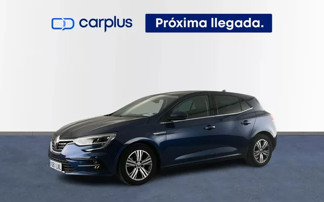 Renault Megane Zen TCe 103 kW (140CV) GPF