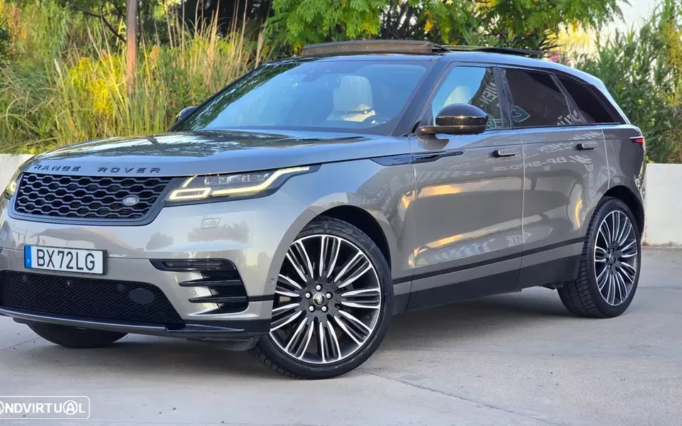 Land Rover Range Rover Velar 3.0d R-Dynamic