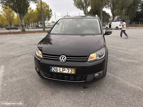 VW Touran