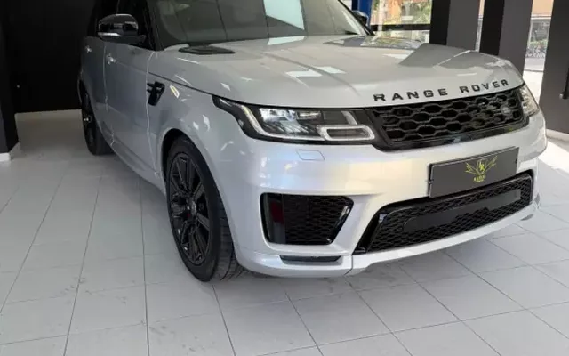 Land Rover Range Rover Sport 2019 2.0 Si4 PHEV HSE