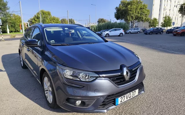 Renault Mégane Sport Tourer 1.5 dCi Limited