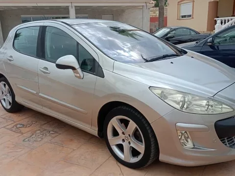 PEUGEOT 308 308 2.0HDI FAP Premium 140