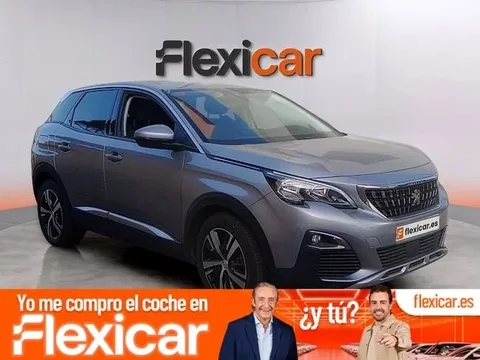 PEUGEOT 3008 3008 1.2 PureTech S&S Allure 130