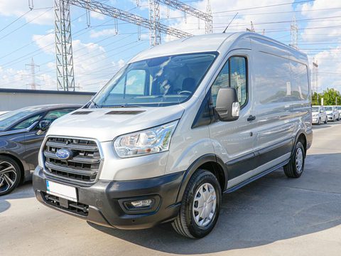 Ford Transit L2H2, 2022, 130 CP, 160.000 KM, Manuala