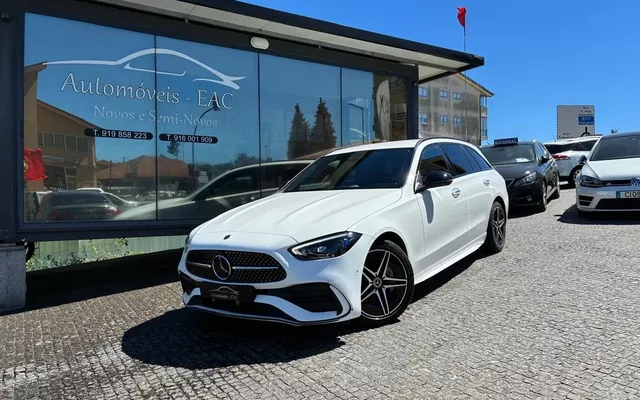Mercedes-Benz C 300 e AMG Line