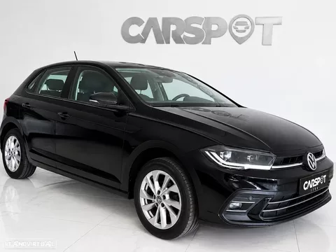VW Polo 1.0 TSI Style