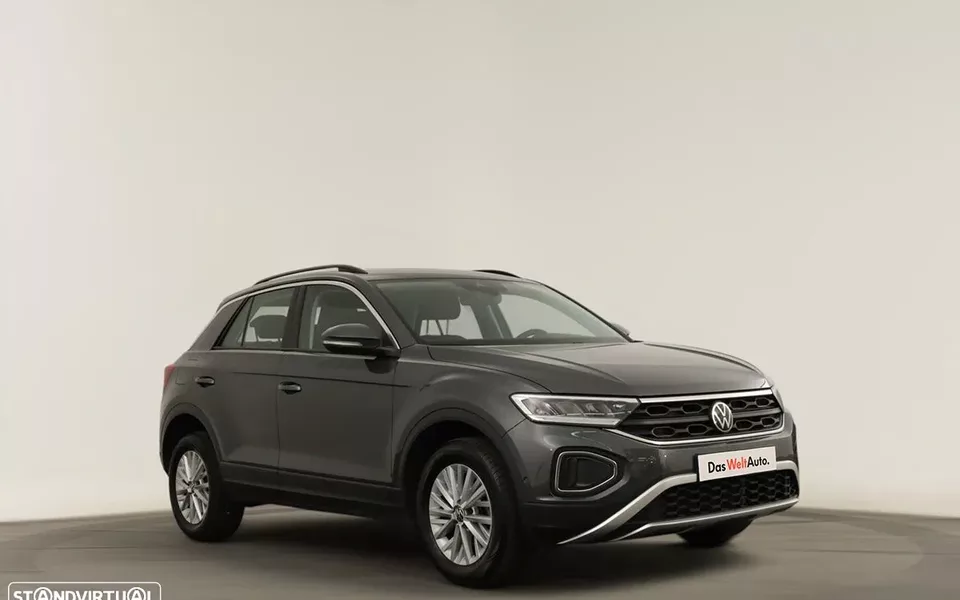 VW T-Roc 2.0 TDI Life
