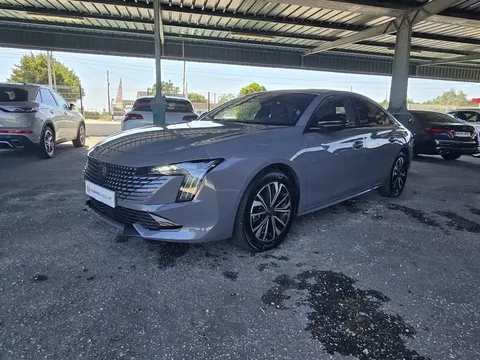 Peugeot 508 PureTech 130 EAT8 Allure Pack