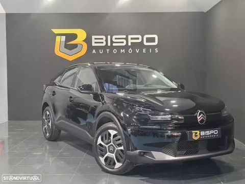 Citroën C4 1.2 PureTech Plus EAT8