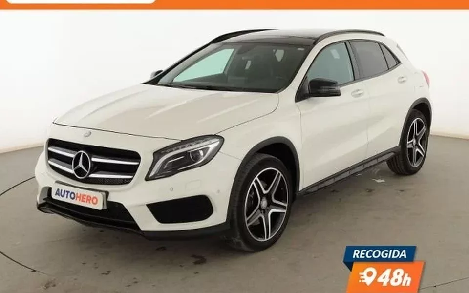 MERCEDES-BENZ Clase GLA GLA 220d AMG Line 4Matic 7G-DCT