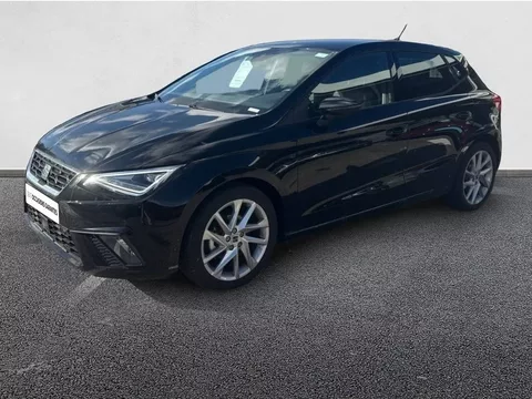 SEAT IBIZA 1.0 TSI 115 ch S/S DSG7 FR