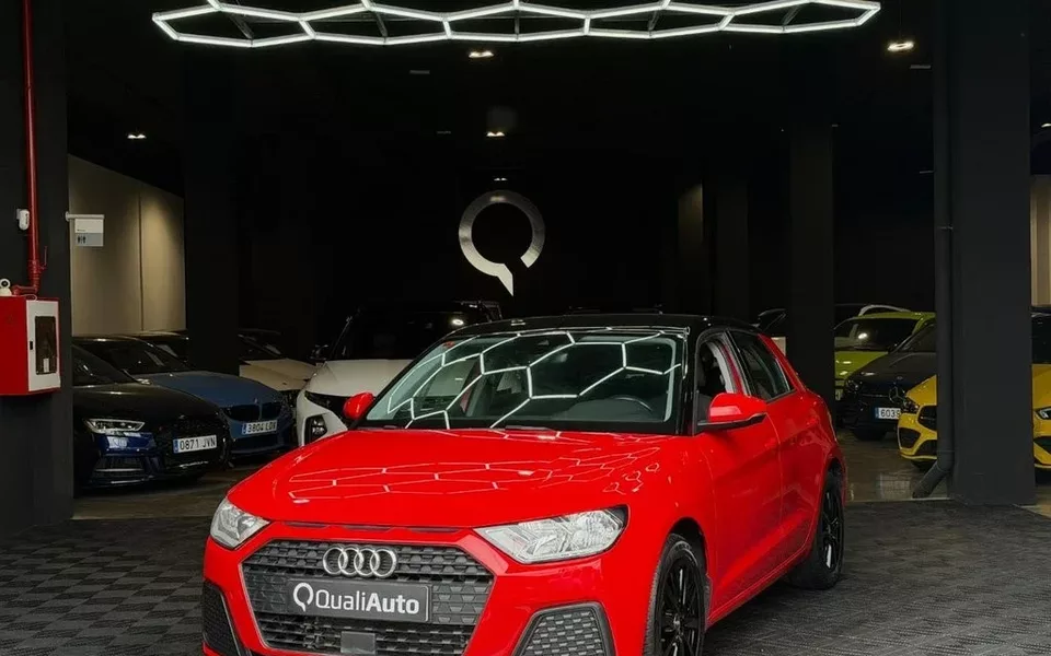 AUDI A1 A1 Sportback 25 TFSI Black line