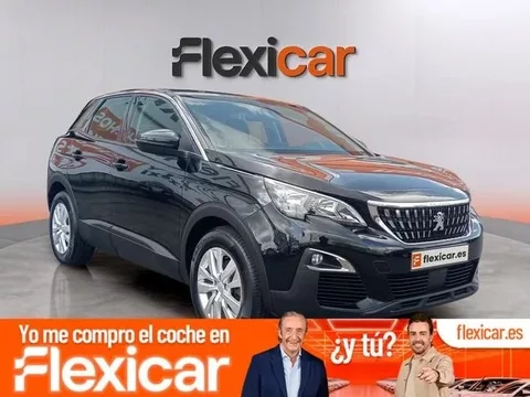 PEUGEOT 3008 1.5L BlueHDi 96kW (130CV) S&S Active