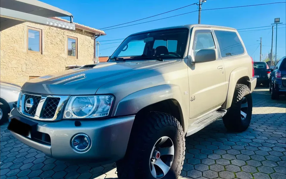 Nissan Patrol