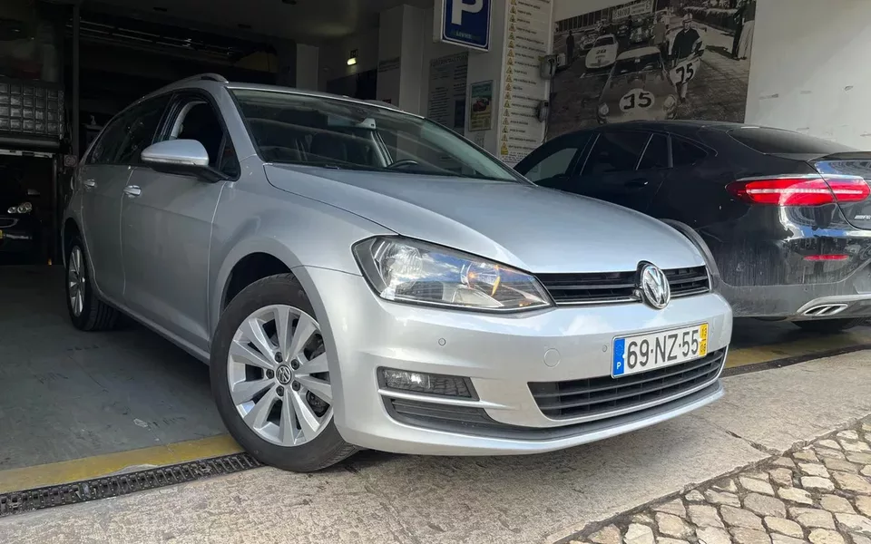 VW Golf Variant 1.6 TDi Confortline