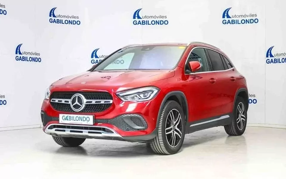MERCEDES-BENZ Clase GLA GLA 250 e - 35900€ en Valladolid