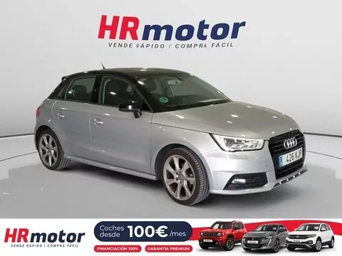 AUDI A1 Active Kit