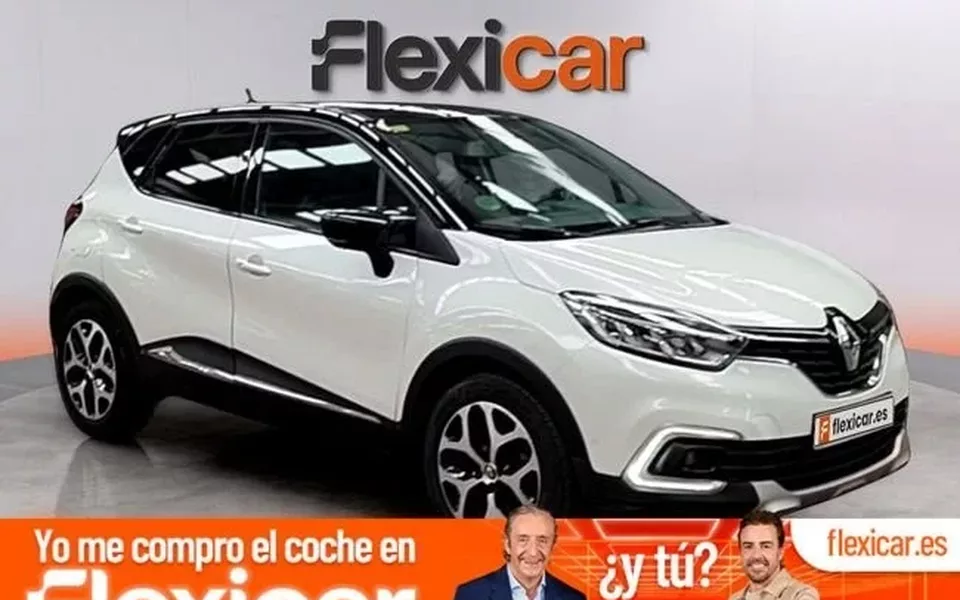 RENAULT Captur Captur TCe Zen 67kW