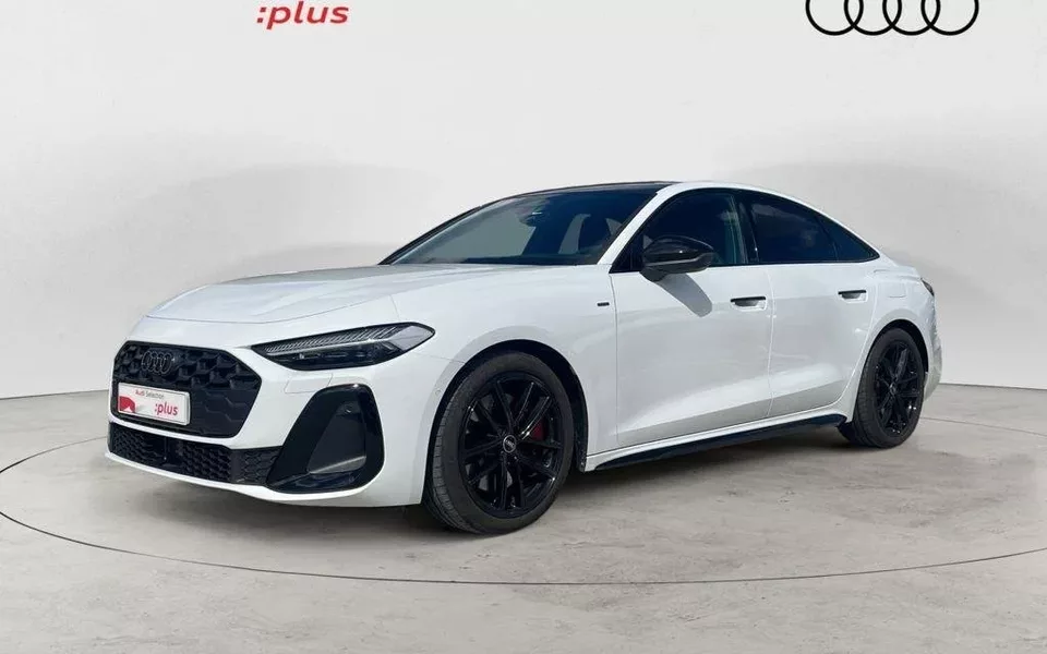 AUDI A5 A5 e-hybrid Black line quattro S tronic 220kW