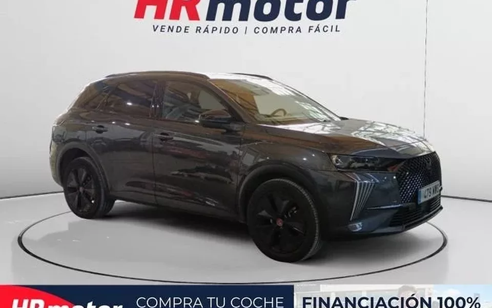 DS DS 7 Crossback Performance Line