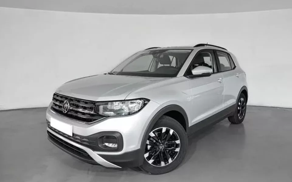 VOLKSWAGEN T-Cross Nuevo RAC Edition 1.0 TSI 70kW (95CV) 5G (C112LV31)