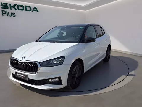 SKODA Fabia 1.0 tsi young edition 95cv