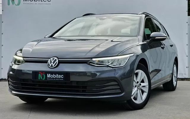VW Golf Variant 2.0 TDi Life