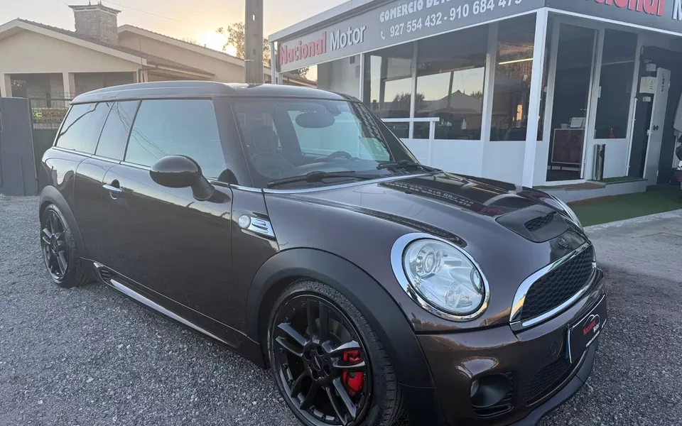 MINI Clubman Cooper S