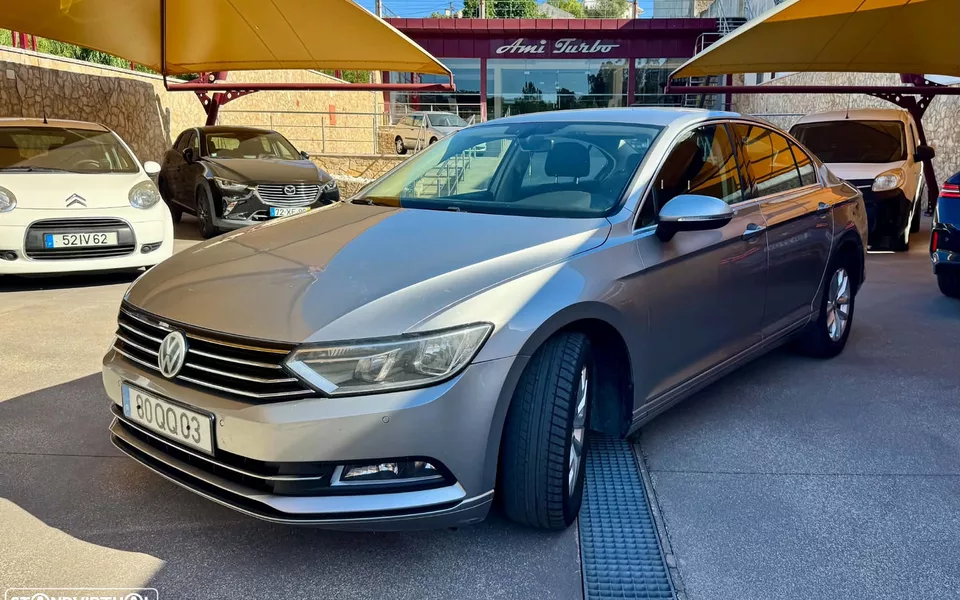VW Passat 2.0 TDI Confortline