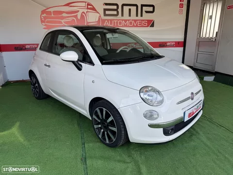 Fiat 500 1.2 Dualogic S