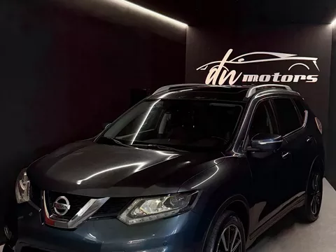 Nissan X-Trail 1.6 dCi Tekna Xtronic