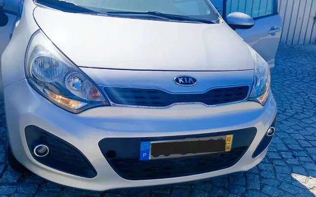 Kia Rio 1.4 CRDi TX Sport