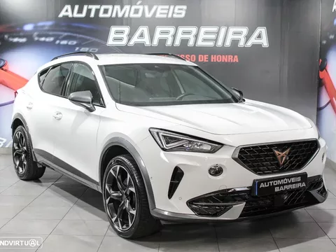 Cupra Formentor 1.5 TSI Sport