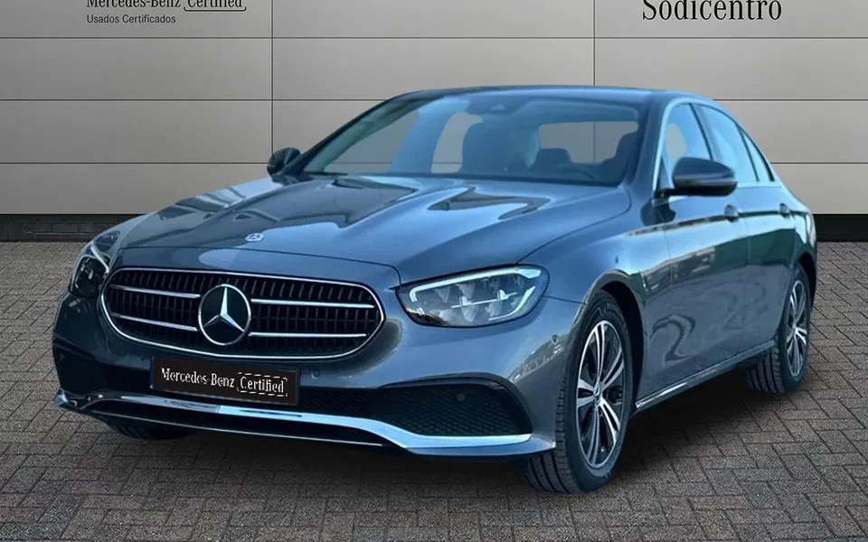 Mercedes-Benz E 220 d Avantgarde