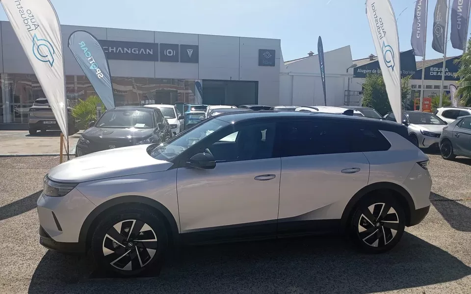 Opel Grandland 1.2 Hybrid GS eDCT