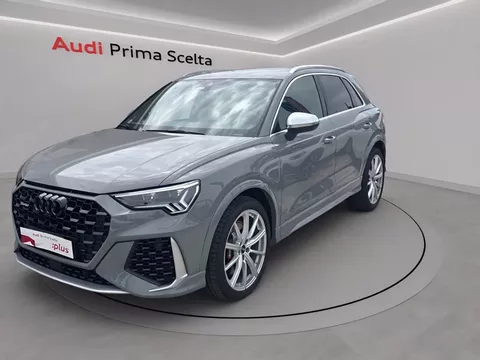 AUDI Q3 rs 2.5 quattro s-tronic