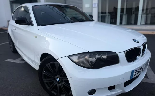 BMW Serie 1 116d