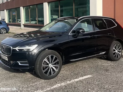 Volvo XC 60 2.0 D4 Inscription Geartronic