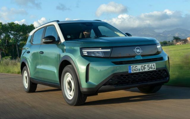 Opel Frontera 44 kWh GS