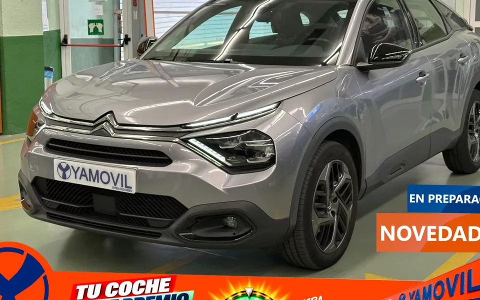 Citroën C4 PureTech 130 SANDS Plus EAT8 96 kW (131 CV)