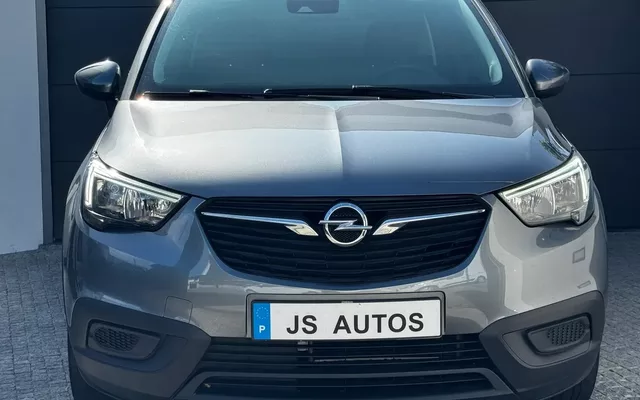 Opel Crossland X 1.2 Edition