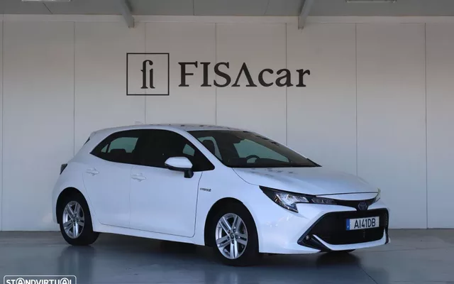 Toyota Corolla 1.8 Hybrid Comfort